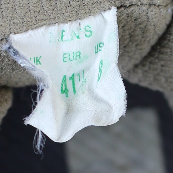 Asolo Suede Hiking Boots Mens (US 8/EU 41.5) - Picture 9 of 9